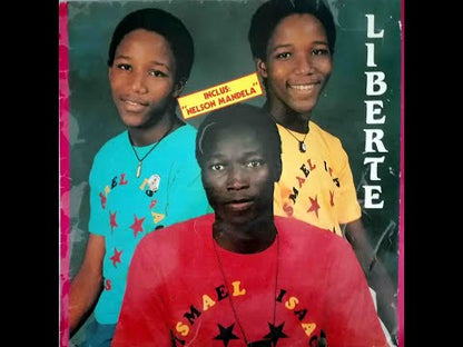 ISMAËL ISAAC - Liberté
