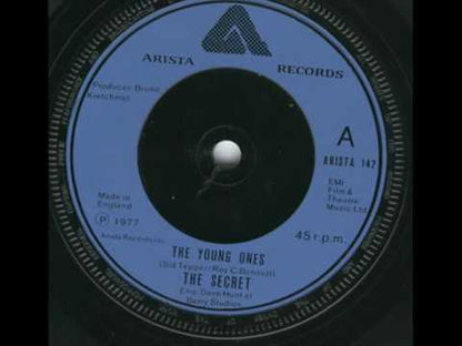 THE SECRET - The Young Ones