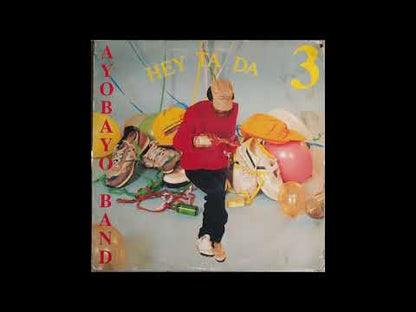 AYOBAYO BAND - Hey Ta Da