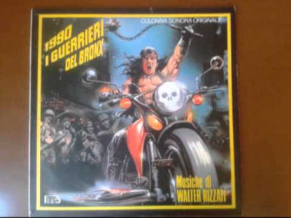 WALTER RIZZATI - 1990: I Guerrieri del Bronx