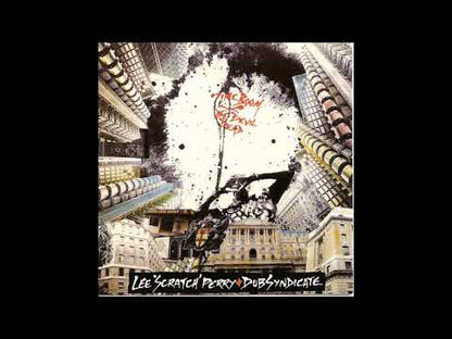 LEE "SCRATCH" PERRY & DUB SYNDICATE - Time Boom X De Devil Dead