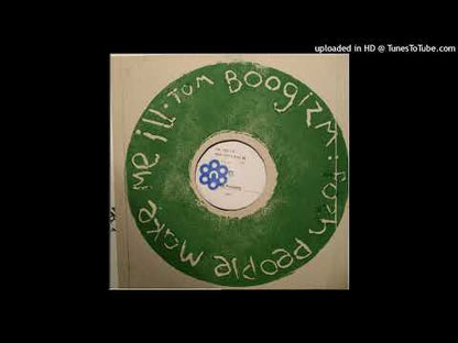 TOM BOOGIZM - Posh People Make Me Ill