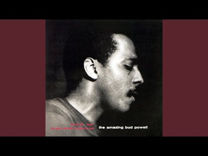 BUD POWELL - The Amazing Bud Powell Volume 1
