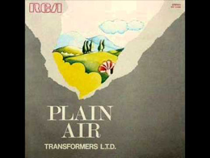 TRANSFORMERS LTD - Plain Air