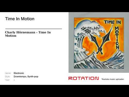 CHARLES HORNEMANN & HIS GROUP - Time In Motion