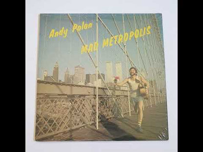 ANDY POLON - Mad Metropolis