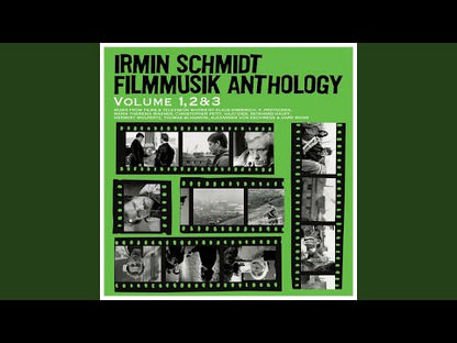 IRMIN SCHMIDT - Filmmusik Vol. 2