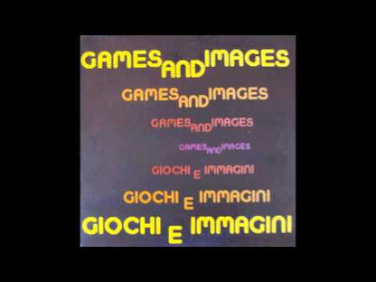 VALERIO GALLO CURCIO GROUP - Games And Images Giochi e Immagini