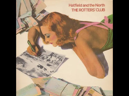 HATFIELD & THE NORTH - The Rotter's Club