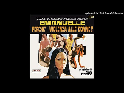 NICO FIDENCO - Emanuelle Perché Violenza Alle Donne?