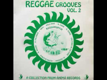 V.A. - Reggae Grooves Vol. 2: A Collection Of ÂNÎMÂ Records