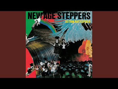 NEW AGE STEPPERS - Action Battlefield