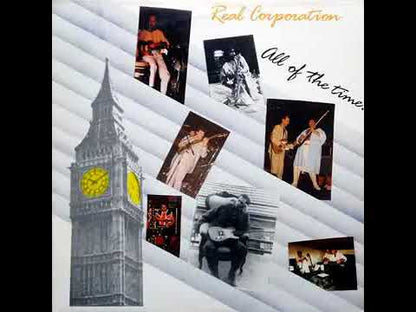 REAL CORPORATION - All Of The Time