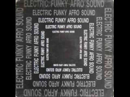 V.A. - Electric Funky Afro Sound Vol. 1