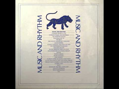 V.A. - Music And Rhythm