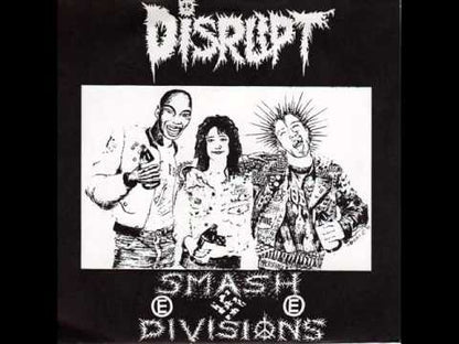 DISRUPT - Smash Divisions