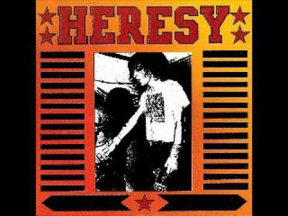 CONCRETE SOX / HERESY - Split