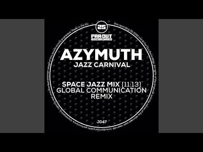 AZYMUTH - Jazz Carnival Part One Of Two