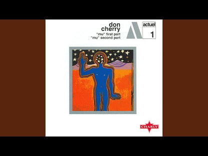 DON CHERRY - "Mu" Second Part