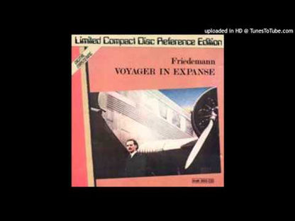 FRIEDEMANN - Voyager