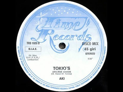 AKI - Tokio's