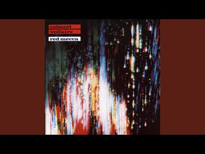 CABARET VOLTAIRE - Red Mecca