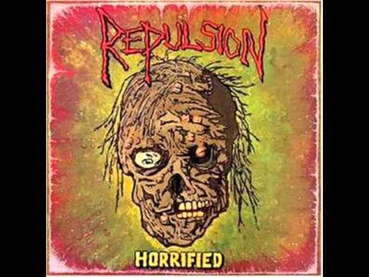 REPULSION - Horrified