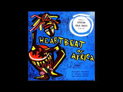 V.A. Heartbeat Of Africa - African Folk Music