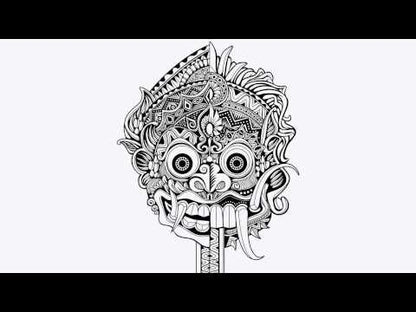 GAMELAN GONG SEKAR ANDJAR - The Exotic Sounds Of Bali