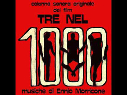 ENNIO MORRICONE - Tre Nel 1000