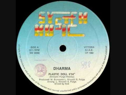 DHARMA - Plastic Doll