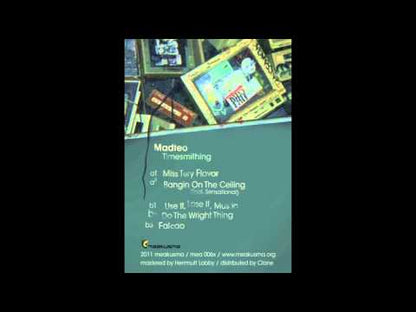 MADTEO - Timesmithing