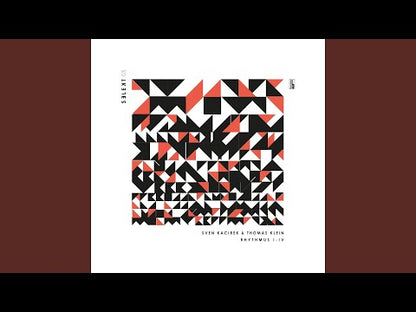 SVEN KACIREK & THOMAS KLEIN - Rhythmus I IV