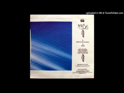 THE HOSTAGES - Going Up In The World