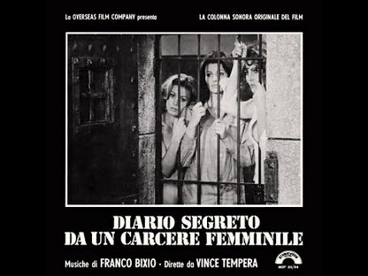 FRANCO BIXIO - Diario Segreto Da un Carcere Femminile