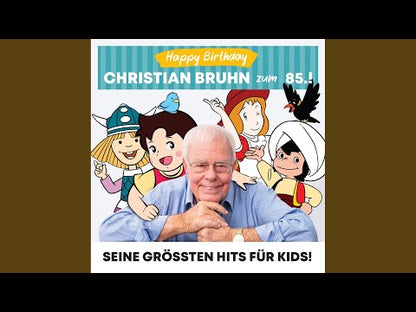 CHRISTIAN BRUHN - Die Rota Zora