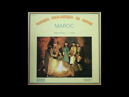 V.A. - Maroc