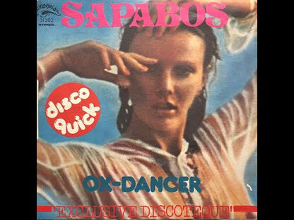 SAPABOS - Ox Dancer / Chattanooga