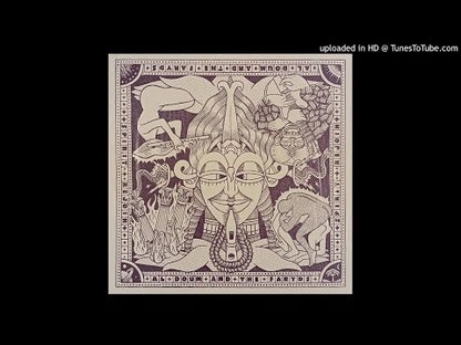 AL DOUM & THE FARYDS - Spirit Rejoin
