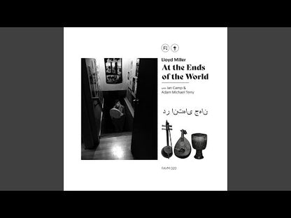 LLOYD MILLER - At The Ends Of The World