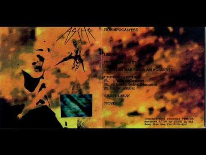 ASCHE - Non Apocalypse