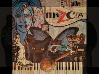 GRUPO MEZCLA - Somos Hijos De La Mezcla