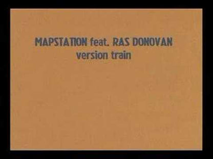 MAPSTATION - Version Train