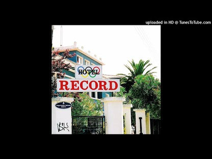 CRYS COLE & OREN AMBARCHI - Hotel Record