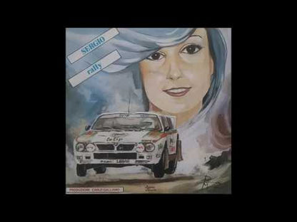 SERGIO NURISSO - Rally / Solo Per Te