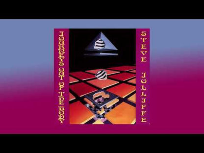 STEVE JOLLIFFE - Journeys Out Of The Body