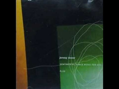 JEREMY DOWER - Sentimental Dance Music For Couples