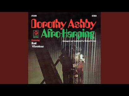 DOROTHY ASHBY - Afro Harping