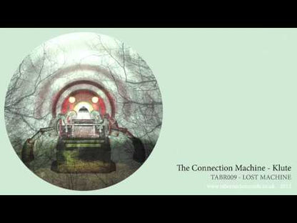 LOST TRAX / THE CONNECTION MACHINE - Lost Machine