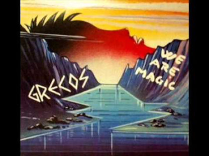 GRECOS - We Are Magic